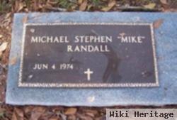 Michael Stephen "mike" Randall