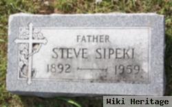 Steve Sipeki