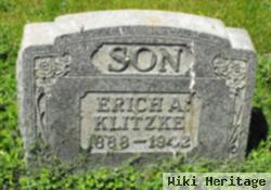 Erich August Klitzke