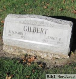 Benjamin F. Gilbert