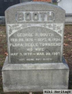 Flora Belle Townsend Booth