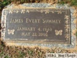 James Evert "jim" Summey