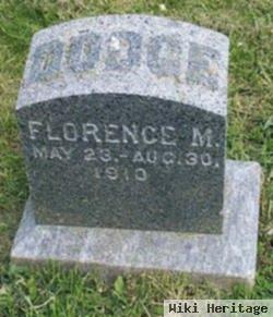 Florence Dodge