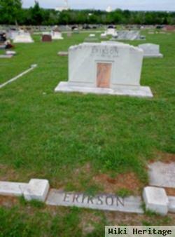 Francis Marion Erikson