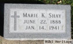 Marie K. Nissen Shay