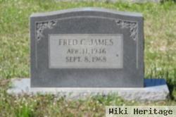 Fred C. James
