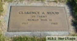 Clarence A Wood