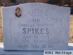 Charles Timothy "tim" Spikes