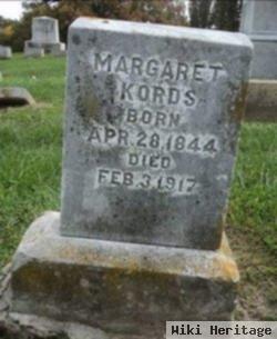 Margaret Kords