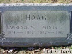 Lawrence Miles Haag