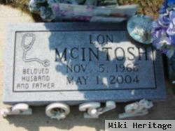 Lonnie J. ""lon"" Mcintosh