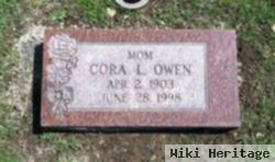 Cora L. Hall Owen