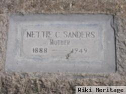 Nettie C Sanders