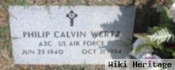 Philip Calvin Wertz