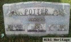 Mae Louise Lewis Potter