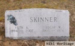 Ruth A. Bringardner Skinner