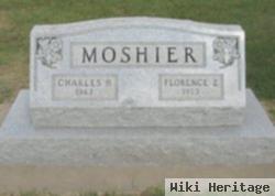 Florence Z Moshier