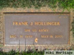 Frank J Hollinger