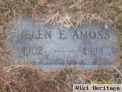 Helen E Amoss