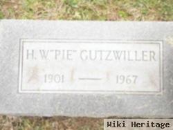 H. W. Gutzwiller