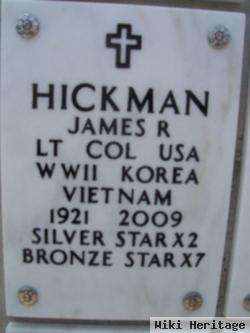 James R. Hickman