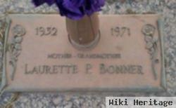 Laurette Pittman Bonner