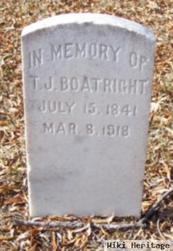 Thomas Jefferson Boatright