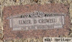 Elmer Douglas Crowell