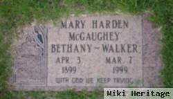 Mary Florence Harden Walker