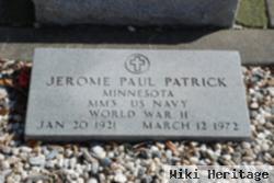 Jerome Paul Patrick