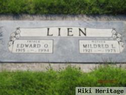 Edward O Lien