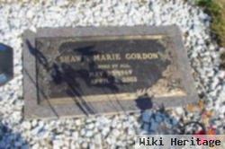 Shawn Marie Gordon