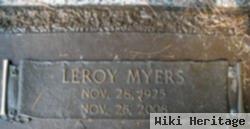 Leroy Myers