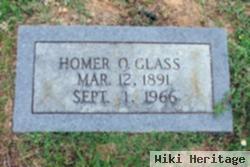 Homer O Glass