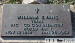 William Evans