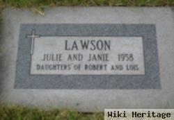 Julie Janie Lawson