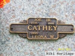 Joe Cathey, Jr