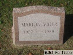 Marion E. Harvey Viger