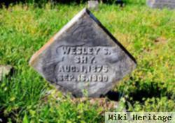 Wesley S. Shy