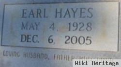 Earl Hayes