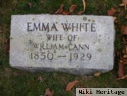 Emma White Cann