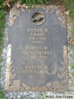 Wendy P Craig