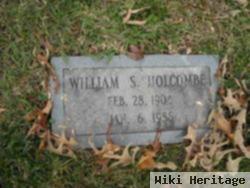 William Samuel Holcombe