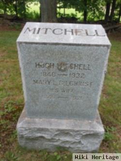 Hugh Mitchell