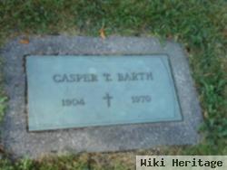 Casper T Barth