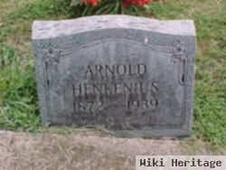 Arnold Henkenius