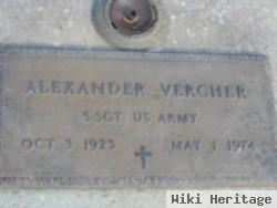 Alexander Vercher