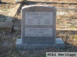 Barbara Erskine Lents