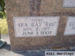 Ira Ray "red" Gill