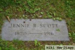 Jennie Reno Scott